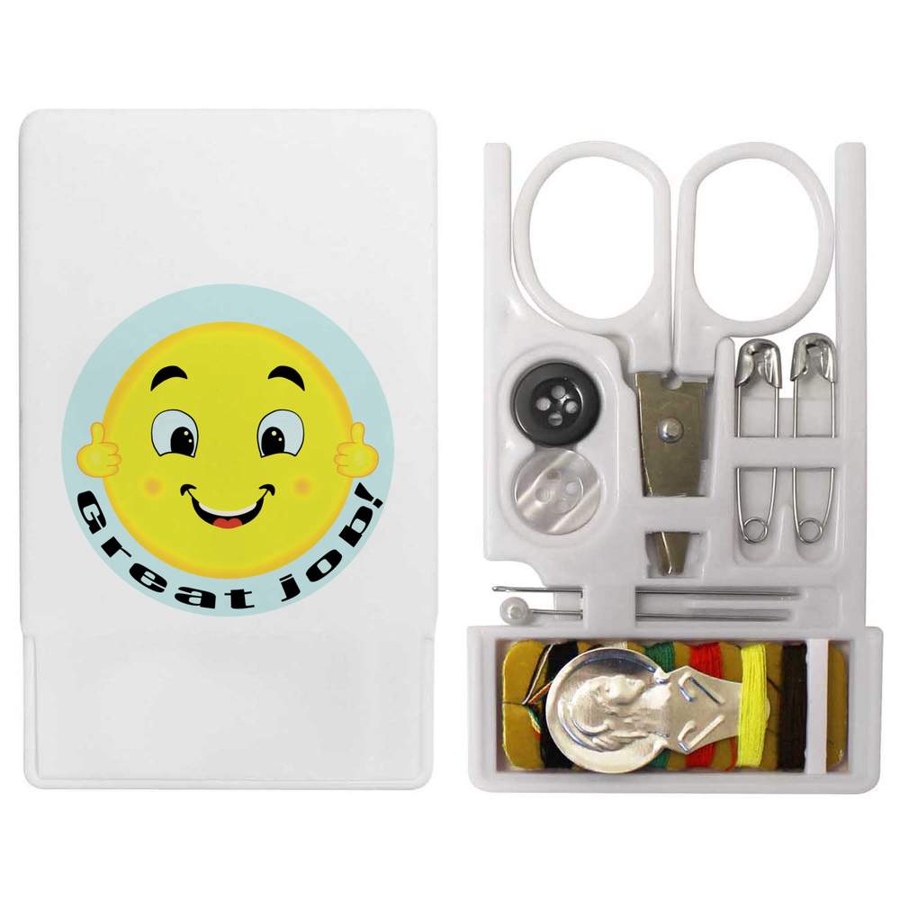 'Great Job!' Mini Travel Sewing Kit (SE00029102)