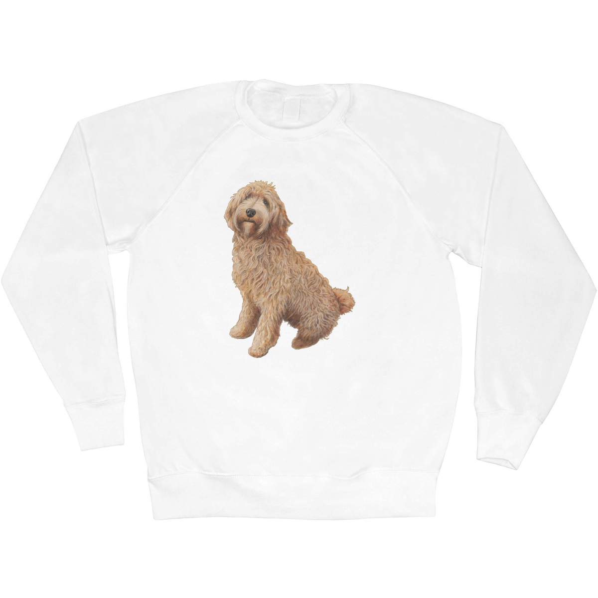 labradoodle sweatshirts