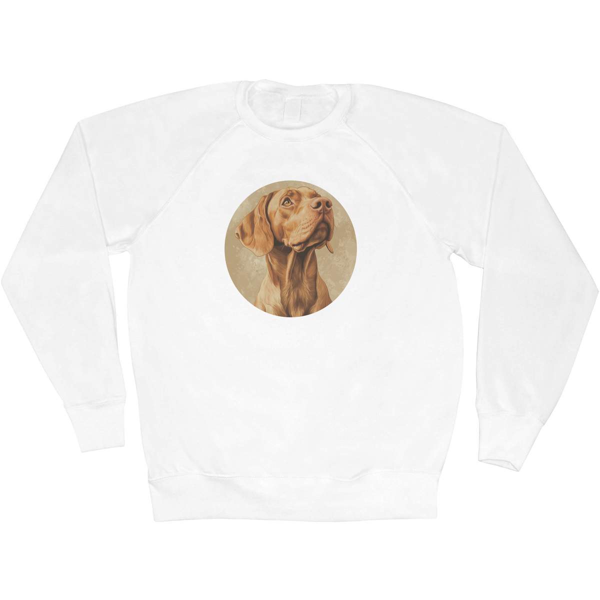 'Hungarian Vizsla Dog' Adult Sweatshirt / Sweater / Jumper (SW051300)
