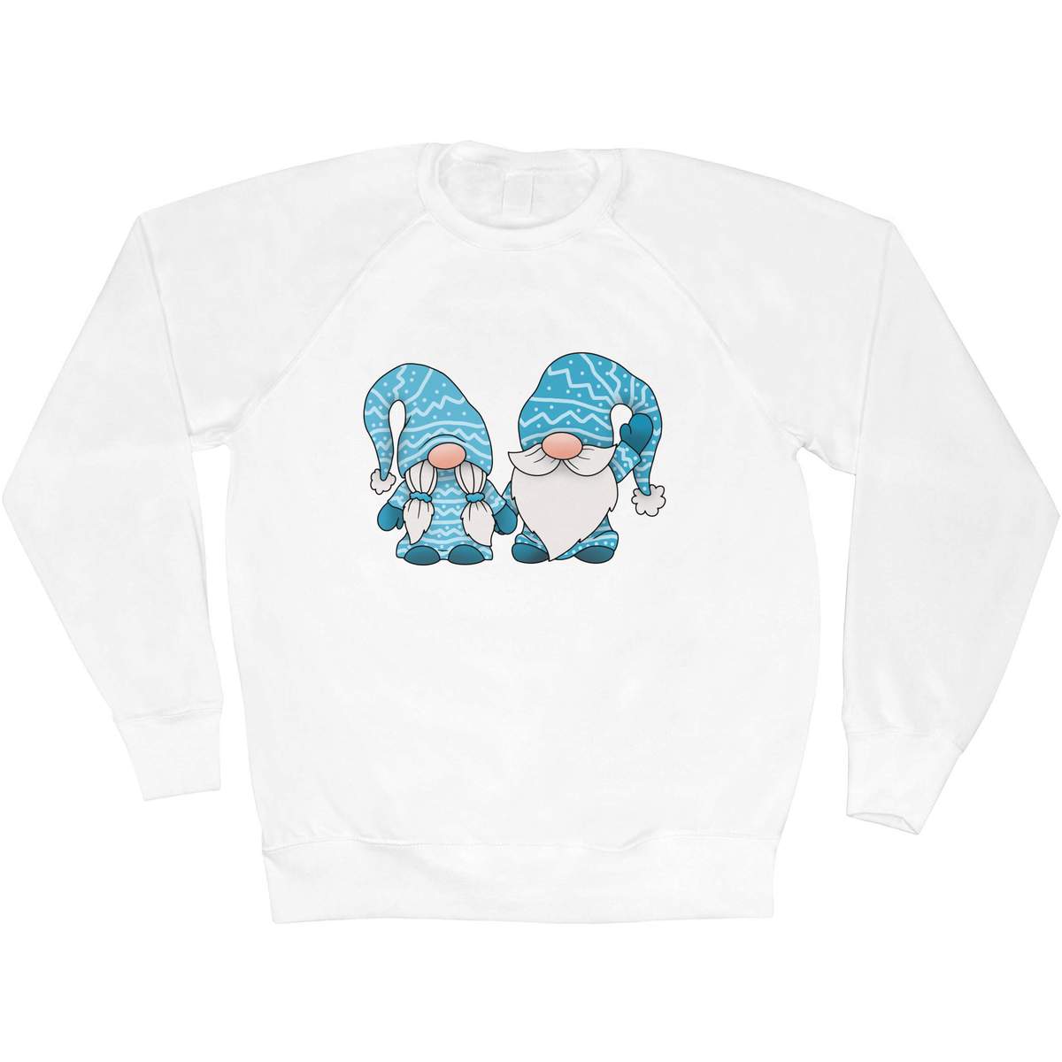 'Gonk Couple' Adult Sweatshirt / Sweater / Jumper (SW051488)