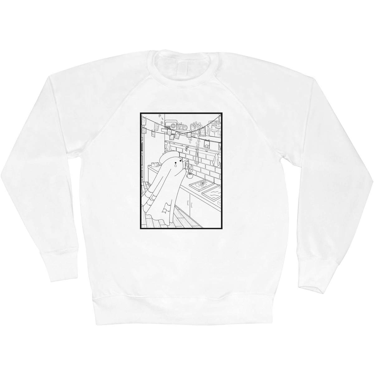 'The Darkroom' Adult Sweatshirt / Sweater / Jumper (SW052871)