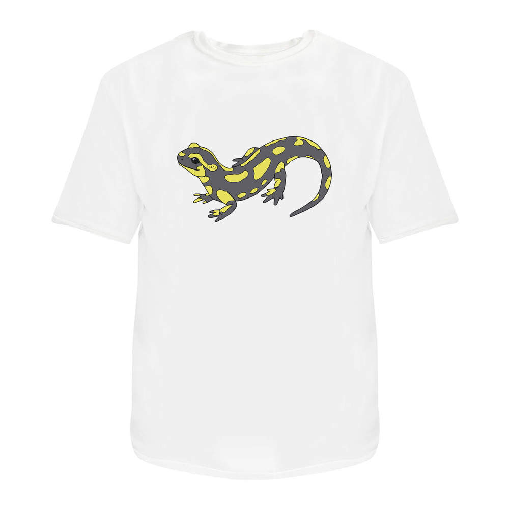 'Salamander' Unisex T-Shirt - 100% Cotton (S-XXL) (TA028440) - Picture 11 of 15