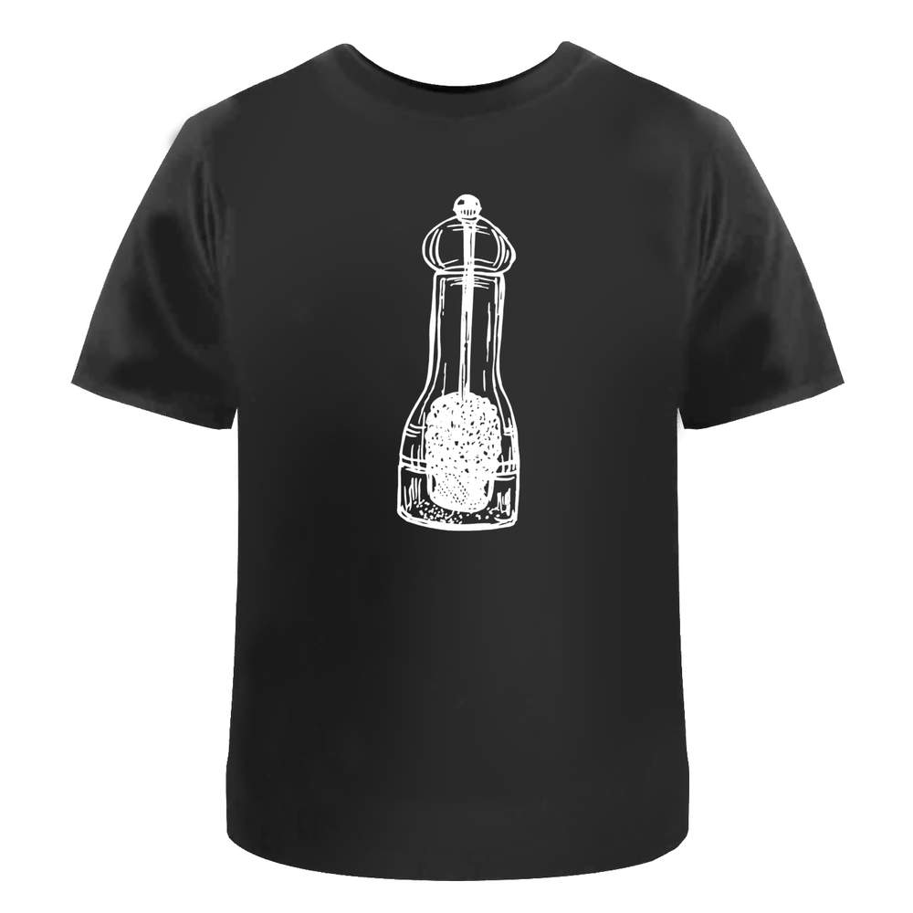 'Pepper Mill' Unisex T-Shirt - 100% Cotton (S-XXL) (TA015455)
