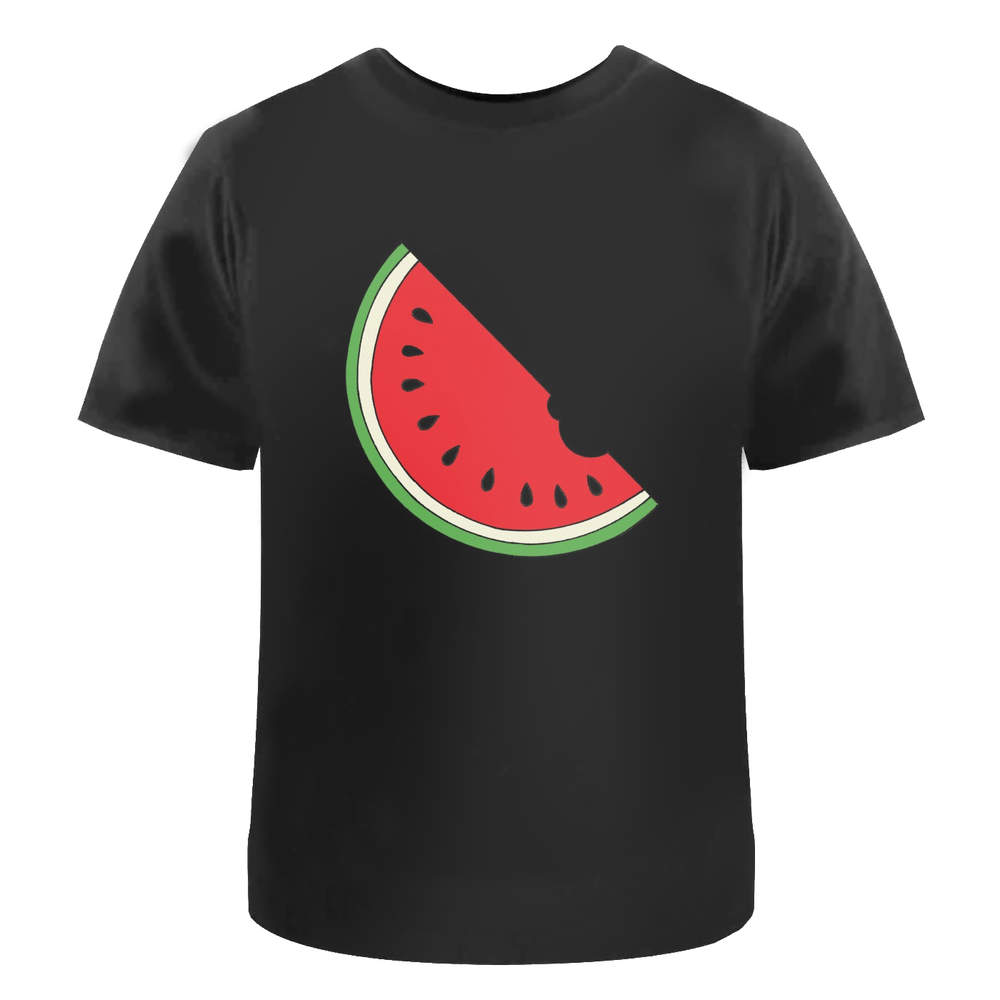 'Watermelon Slice' Unisex T-Shirt - 100% Cotton (S-XXL) (TA023859) - Picture 6 of 15