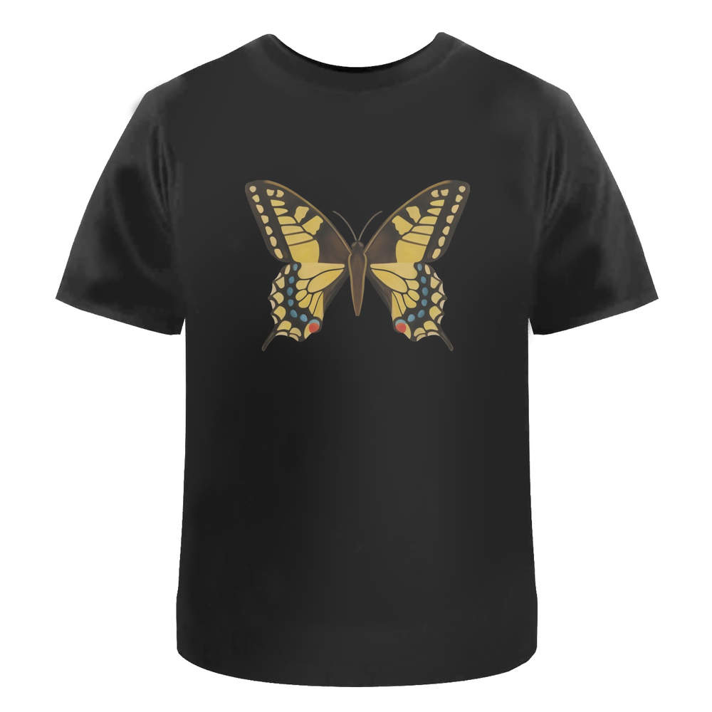 'Swallowtail Butterfly' Unisex T-Shirt - 100% Cotton (S-XXL) (TA024422)