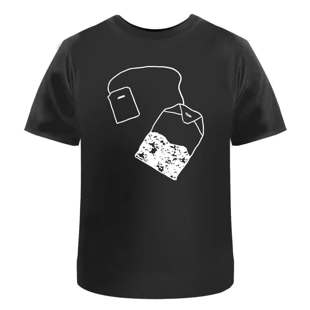 'Tea Bag' Unisex T-Shirt - 100% Cotton (S-XXL) (TA027202)