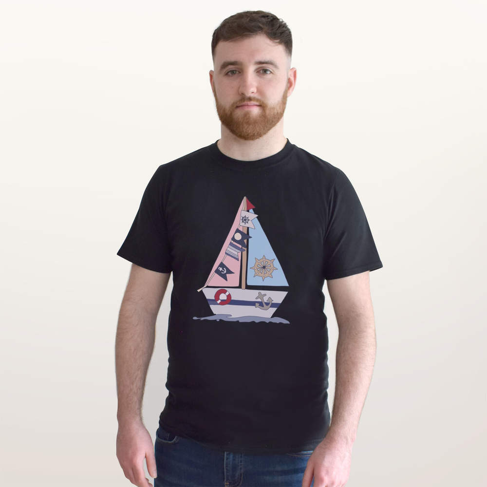 T-shirt unisexe 
