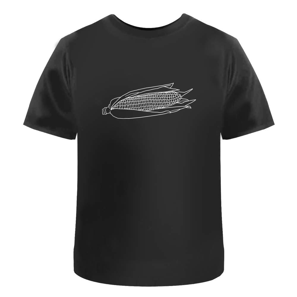 'Sweetcorn' Unisex T-Shirt - 100% Cotton (S-XXL) (TA028627)