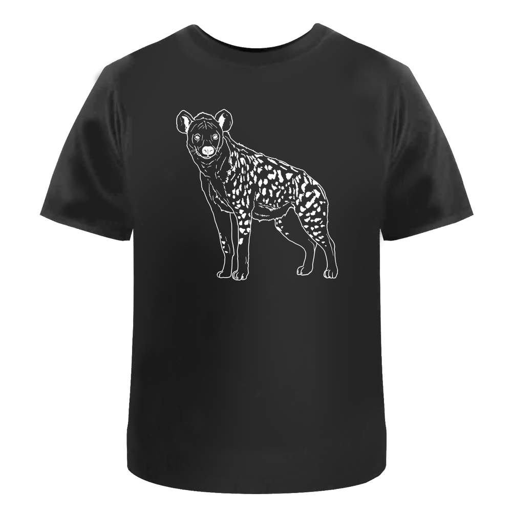 'Hyena' Unisex T-Shirt - 100% Cotton (S-XXL) (TA030112)