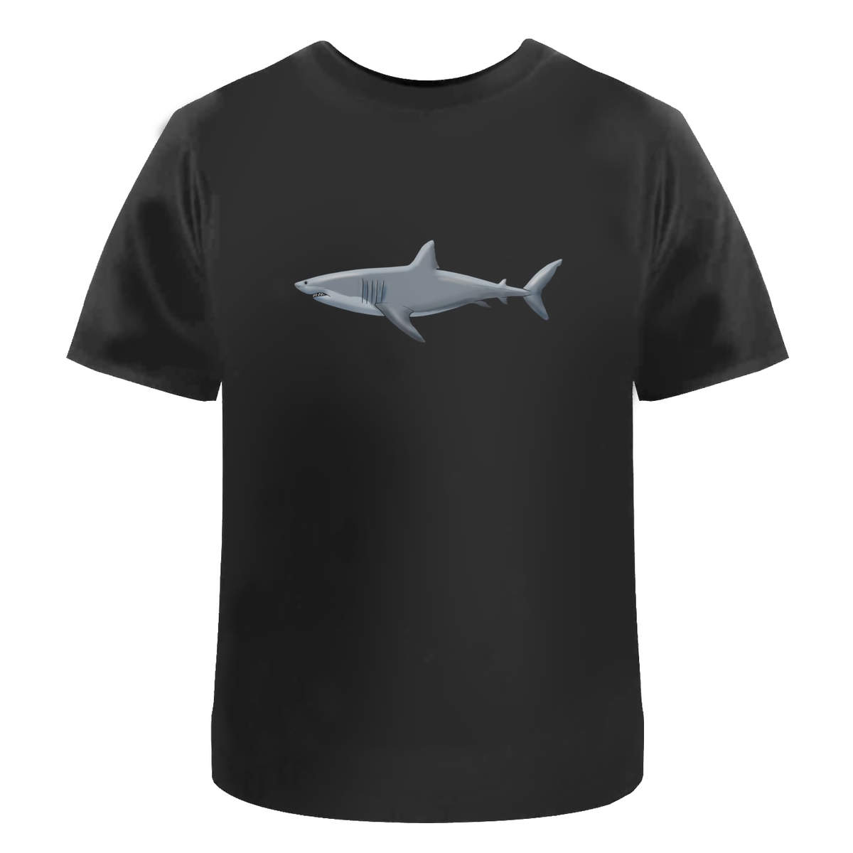 'Great White Shark' Unisex T-Shirt -  100% Cotton (S-XXL) (TA030601)