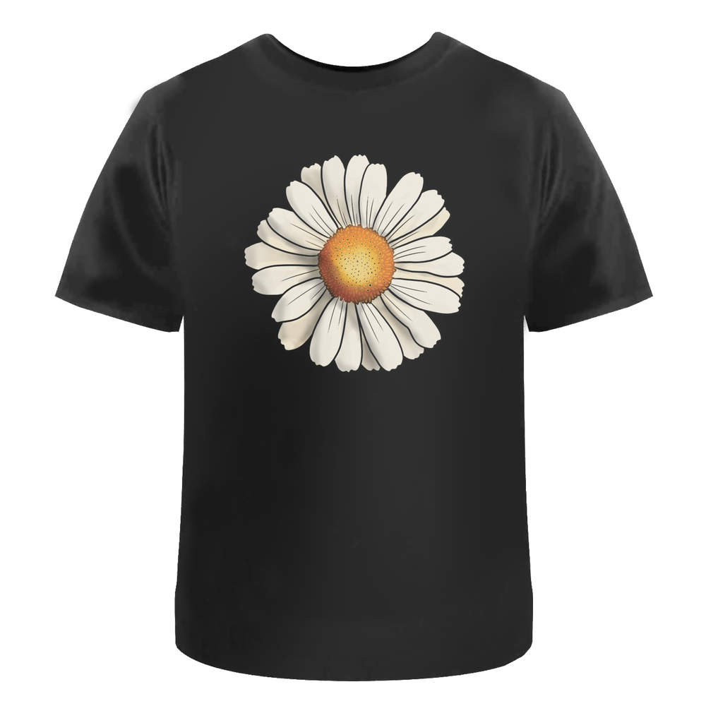 'Daisy' Unisex T-Shirt - 100% Cotton (S-XXL) (TA031182)