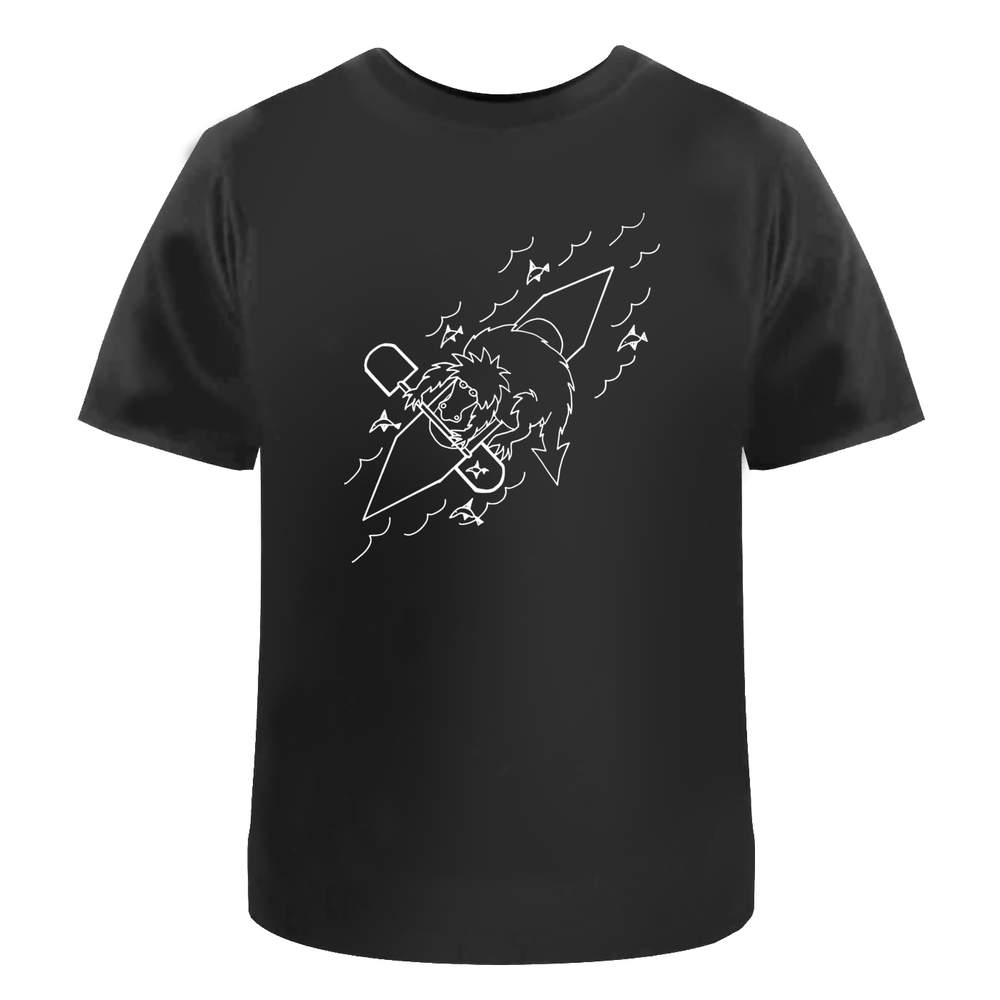 'Creature Kayaking' Unisex T-Shirt - 100% Cotton (S-XXL) (TA035855)