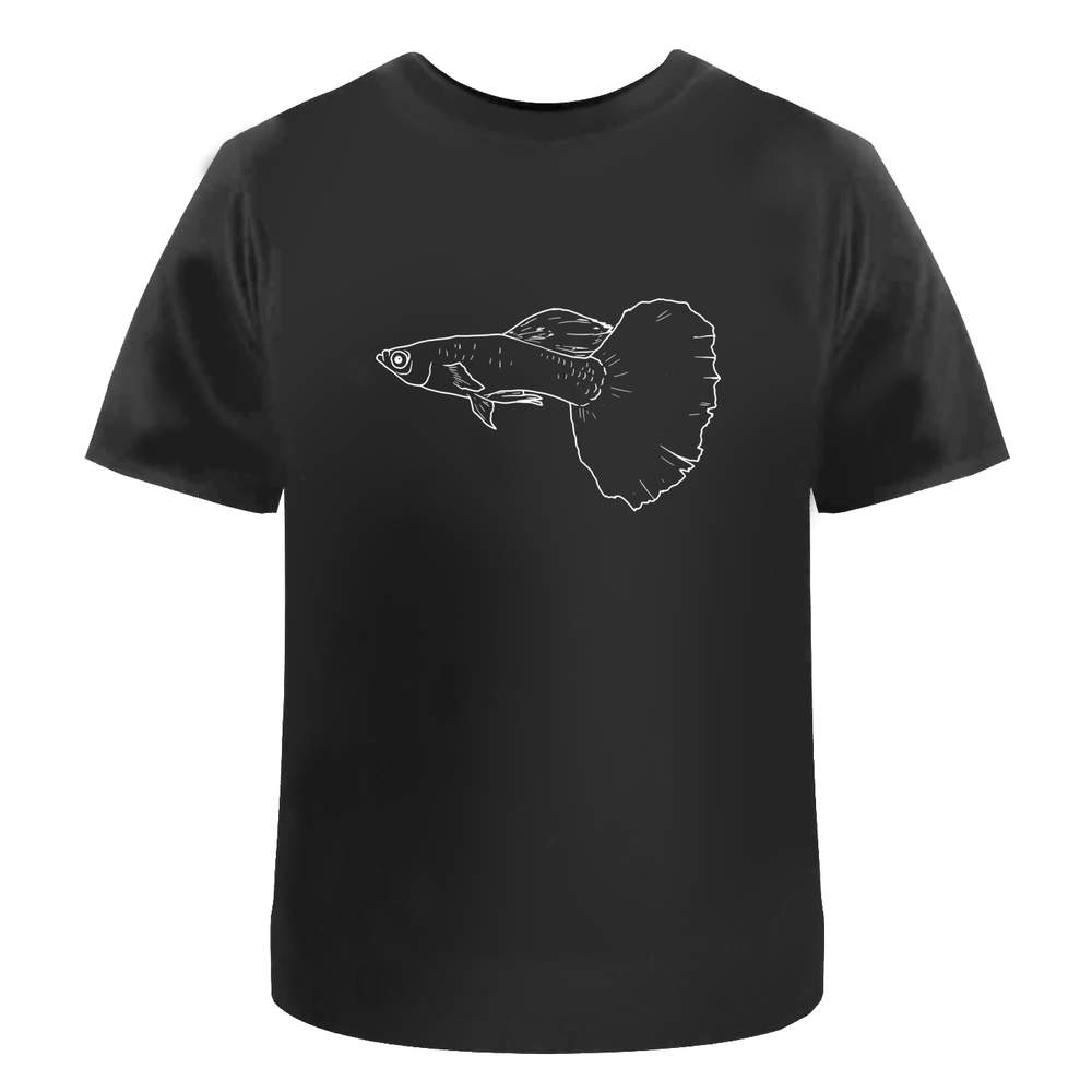 'Guppy' Unisex T-Shirt - 100% Cotton (S-XXL) (TA035944)