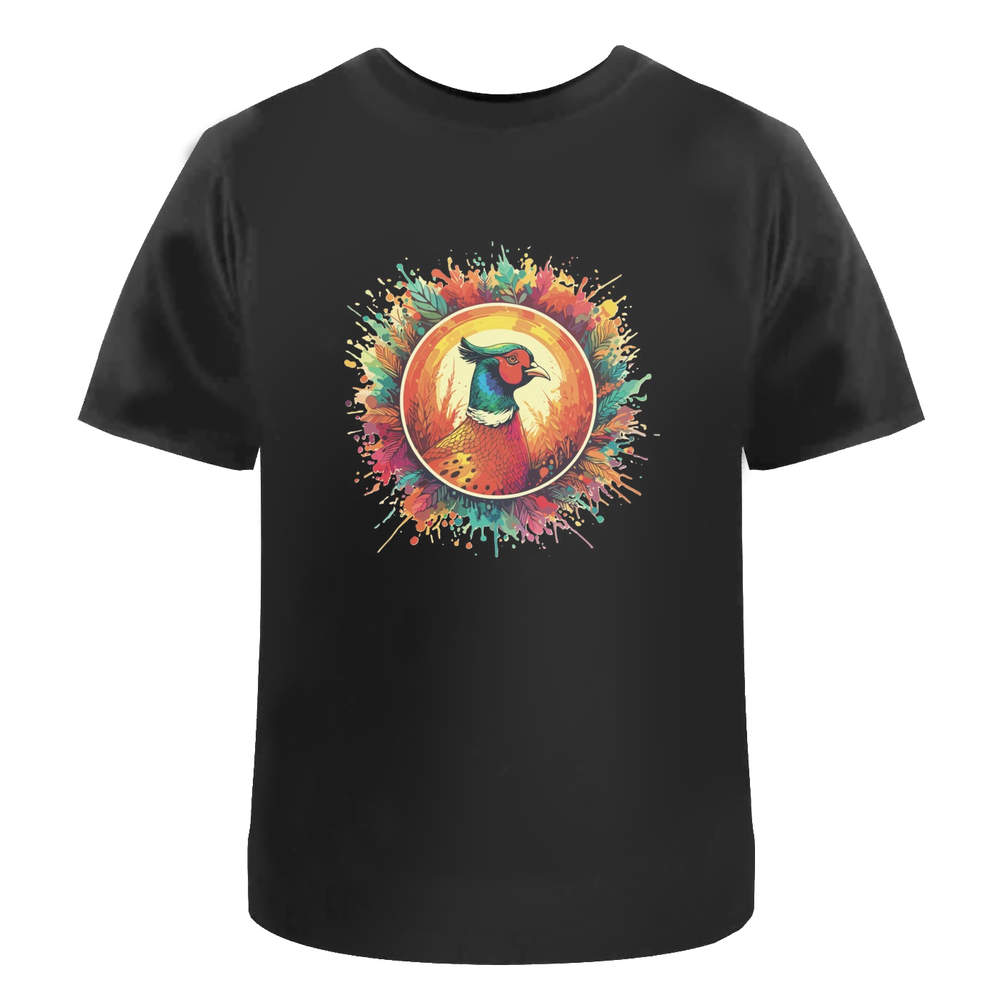 'Pheasant' Unisex T-Shirt - 100% Cotton (S-XXL) (TA047487)