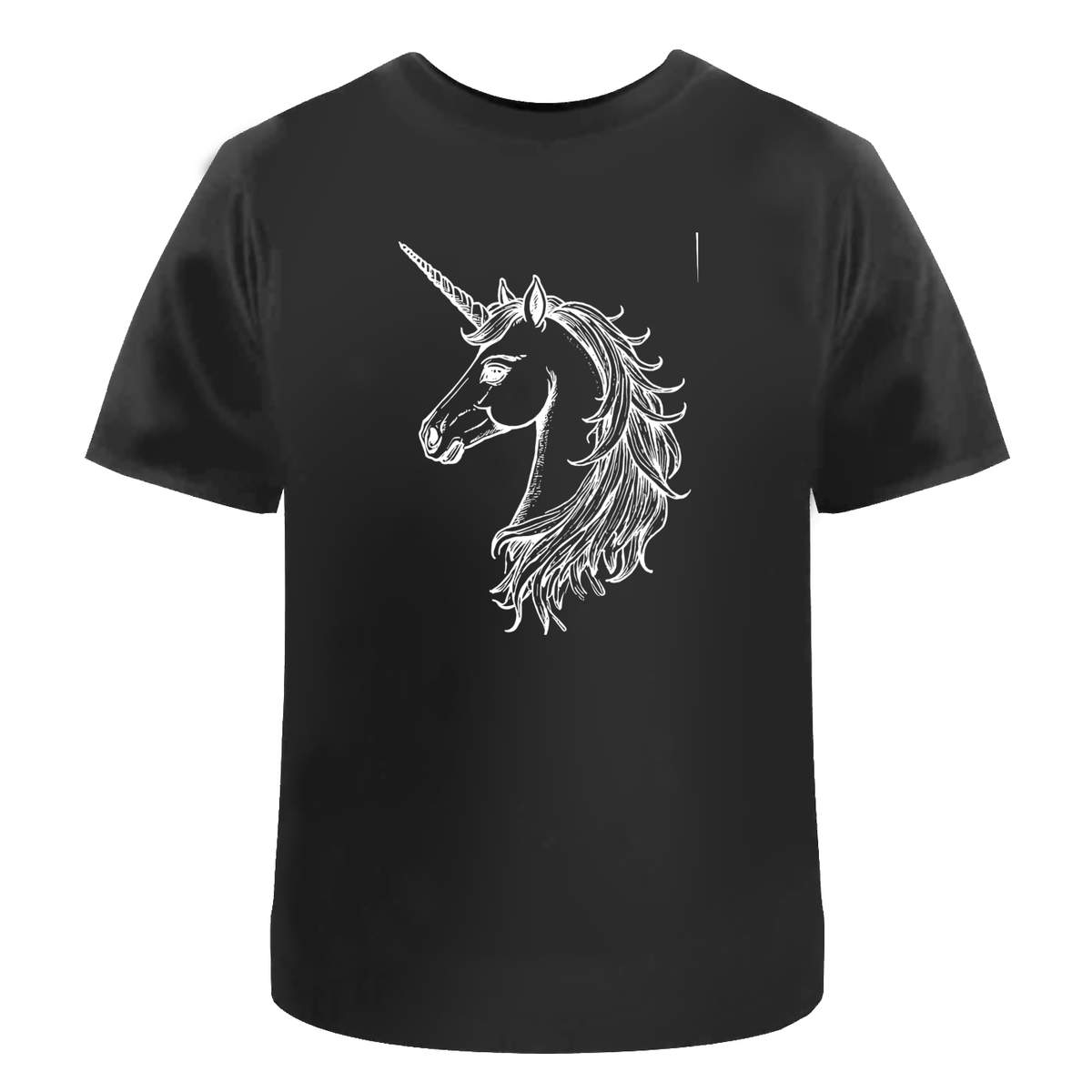 ‘Enchanted Unicorn’ Unisex T-Shirt – 100% Cotton (S-XXL) (TA048165)