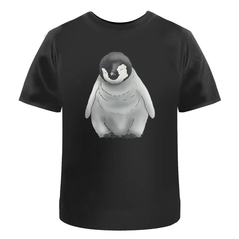 'Penguin Chick' Unisex T-Shirt - 100% Cotton (S-XXL) (TA050528)