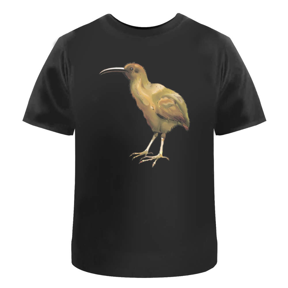 'Kiwi Bird' Unisex T-Shirt - 100% Cotton (S-XXL) (TA053213)