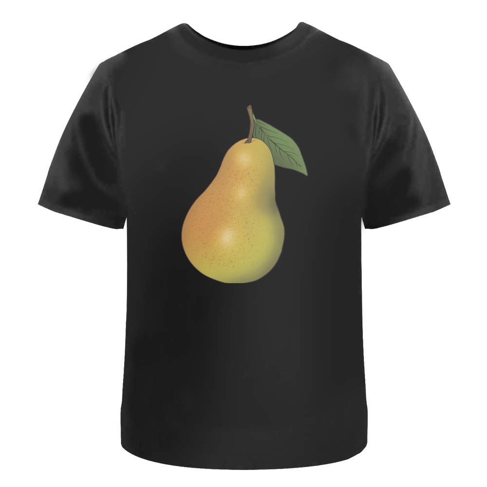 'Ripe Pear Fruit' Unisex T-Shirt - 100% Cotton (S-XXL) (TA054659)