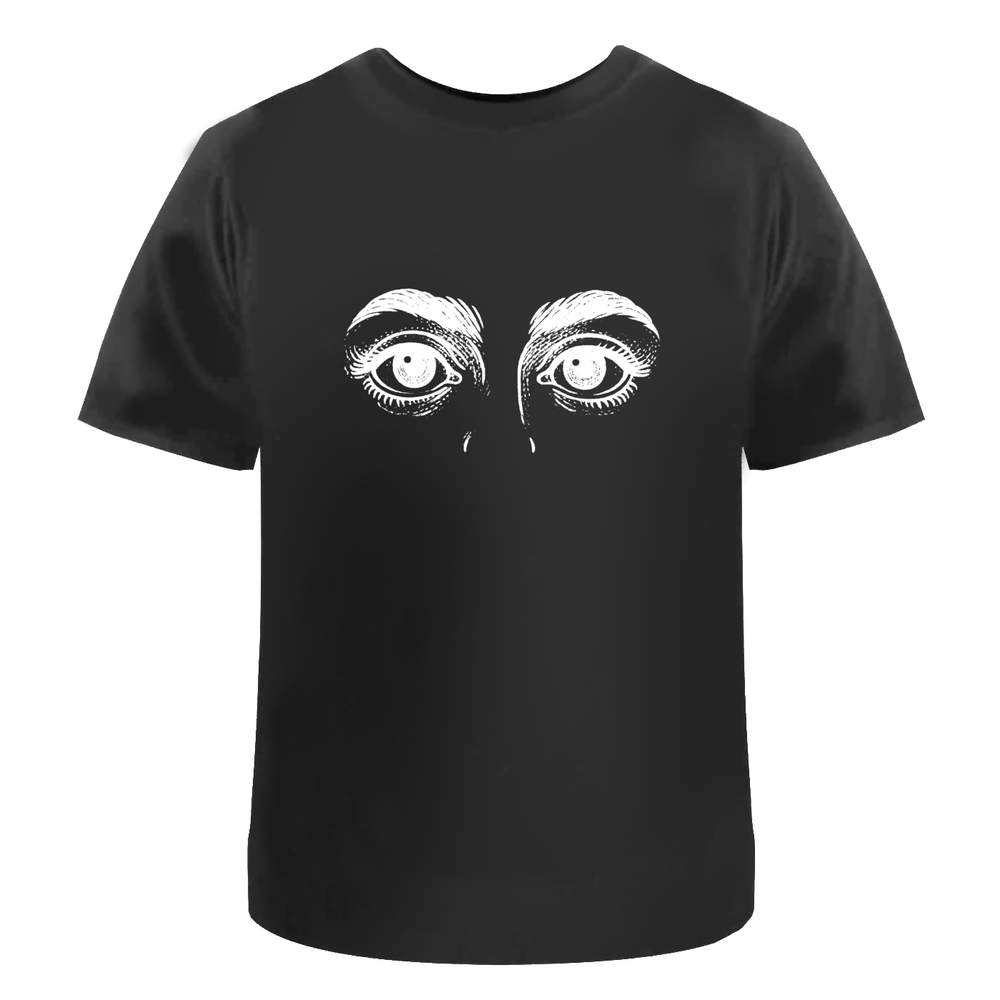 'Human Eyes' Unisex T-Shirt - 100% Cotton (S-XXL) (TA057378)