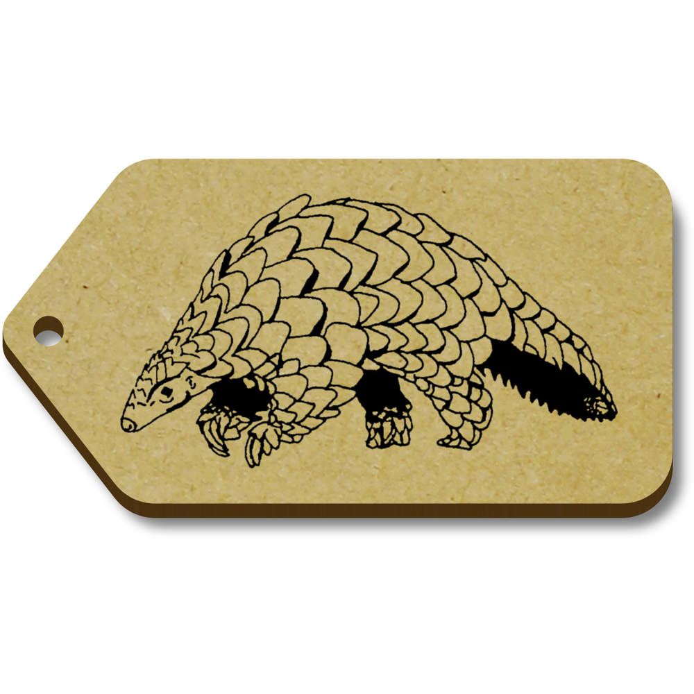 'Pangolin' Gift / Luggage Tags (TG020163)