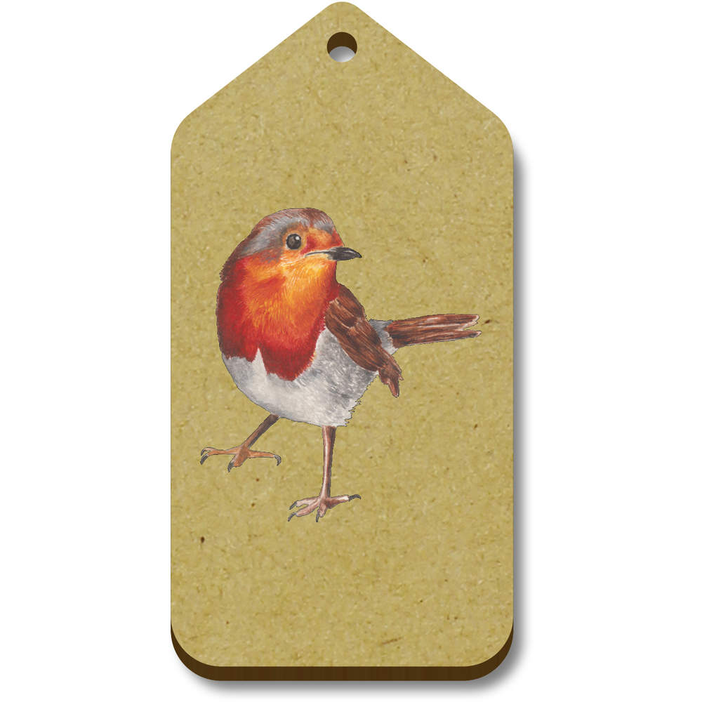 'Robin' Gift / Luggage Tags (TG027919)