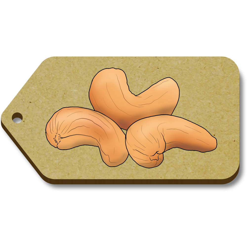 'Cashew Nuts' Gift / Luggage Tags (TG039212)