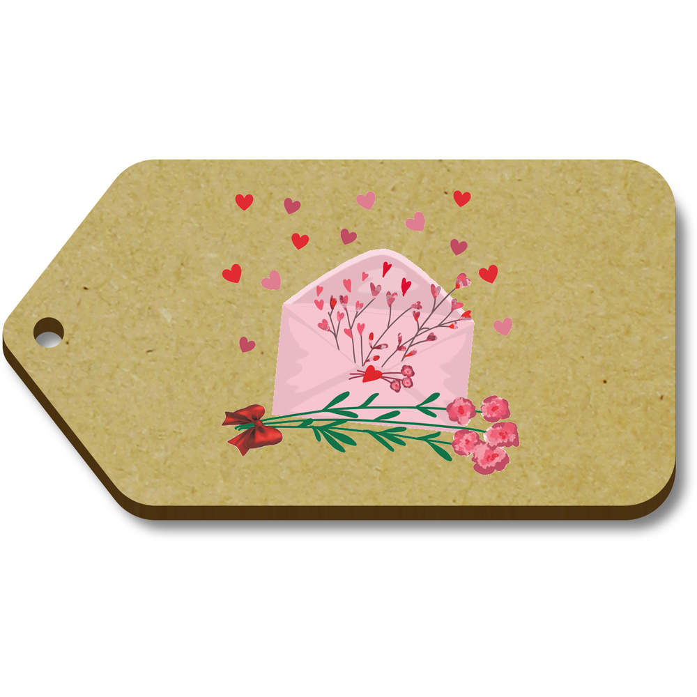 'Love Letter' Gift / Luggage Tags (TG044769)