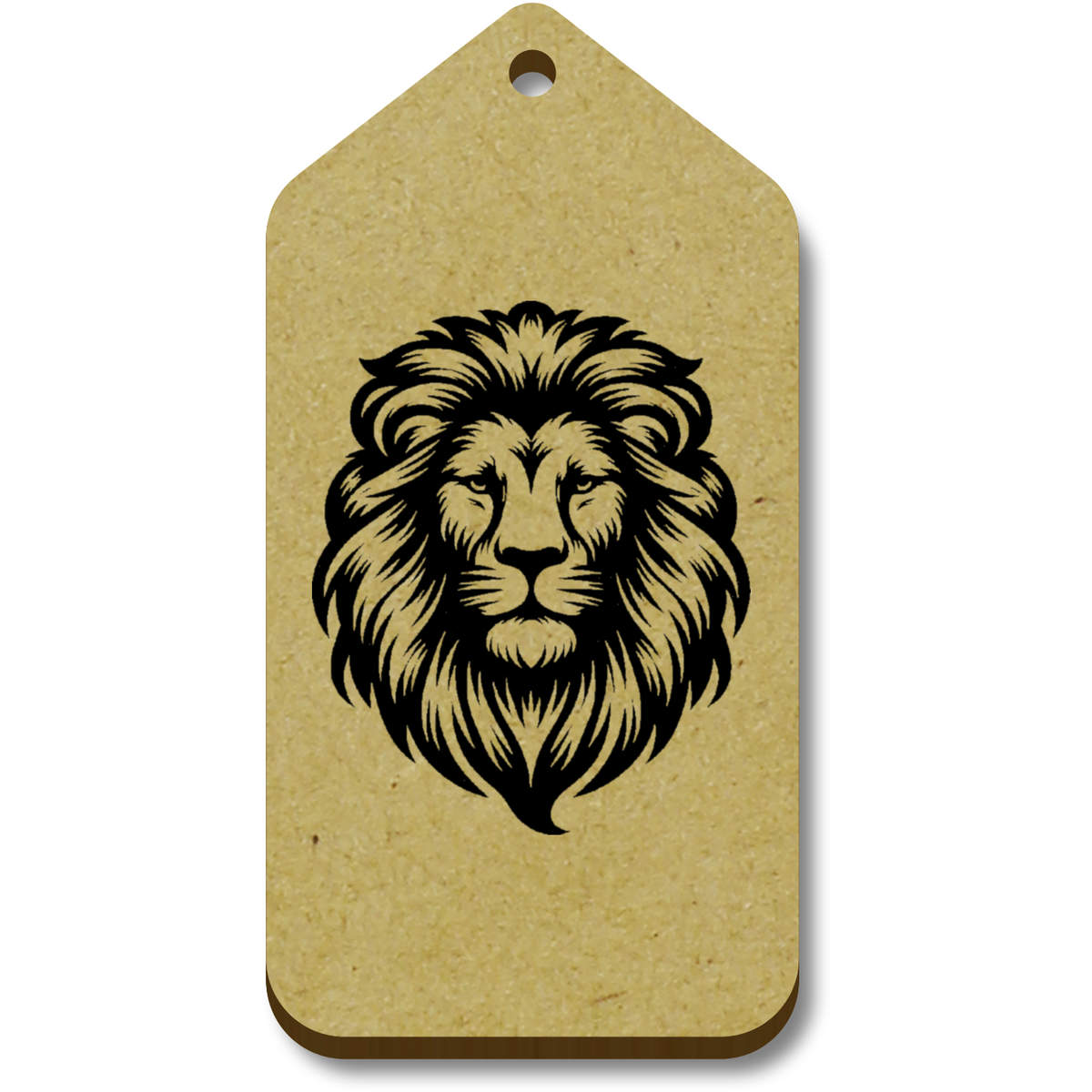 'Majestic Lion' Gift / Luggage Tags (TG047050)