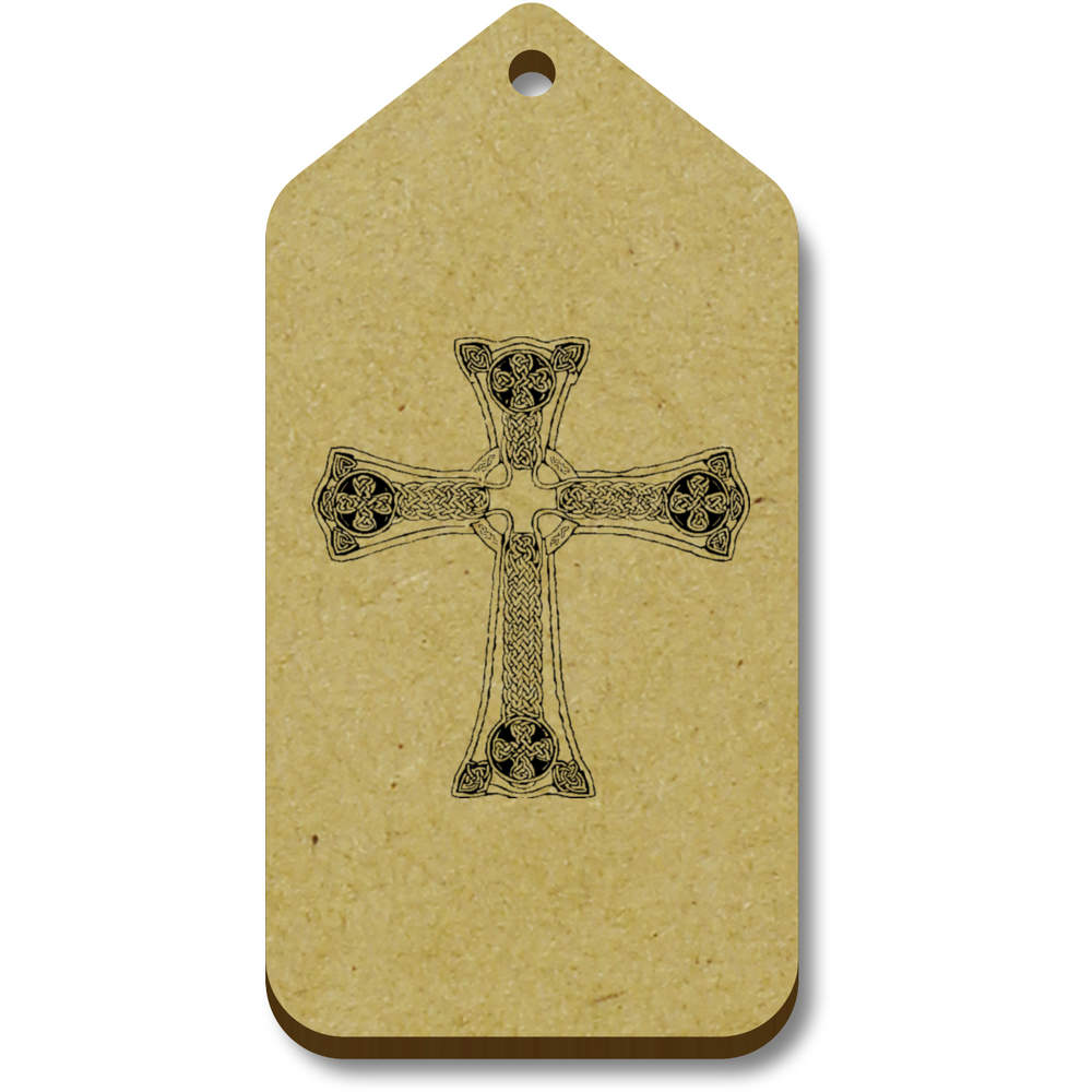 'Celtic Cross' Gift / Luggage Tags (TG047757)