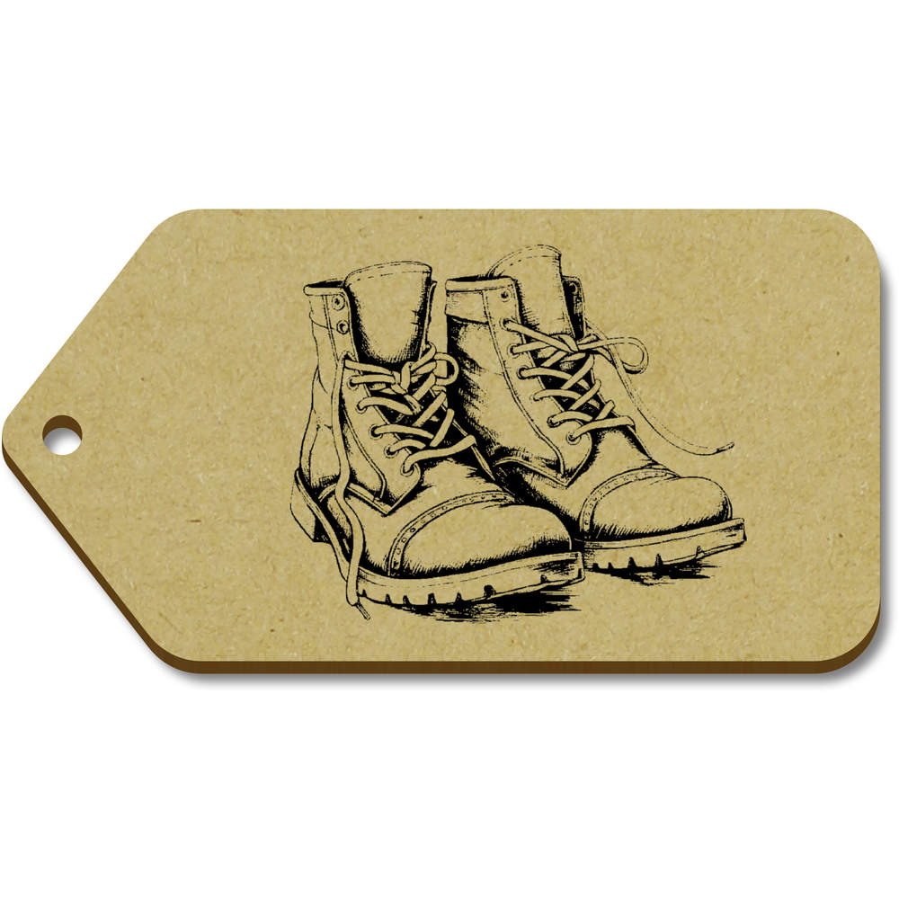 Luggage tags boots discount