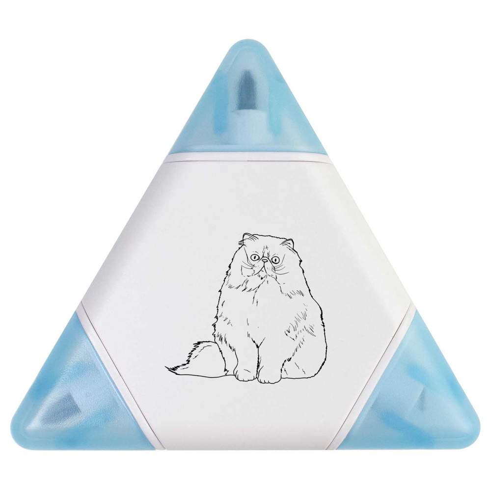 'Sitting Persian Cat' Compact DIY Multi Tool (TI00021085)