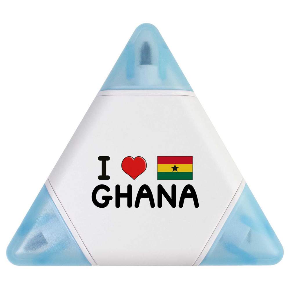 'I Love Ghana' Compact DIY Multi Tool (TI00022514)