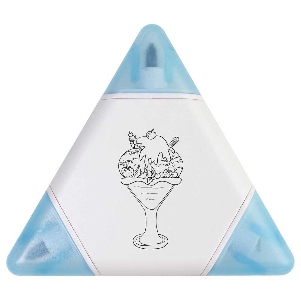 'Ice Cream Sundae With Fruit' Compact DIY Multi Tool (TI00026393)