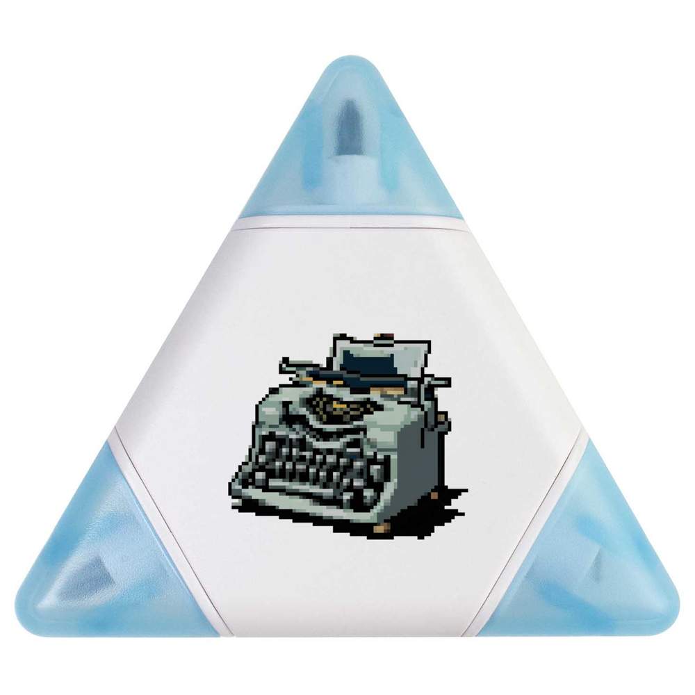 'Vintage Typewriter Pixel Art' Compact DIY Multi Tool (TI00030944)