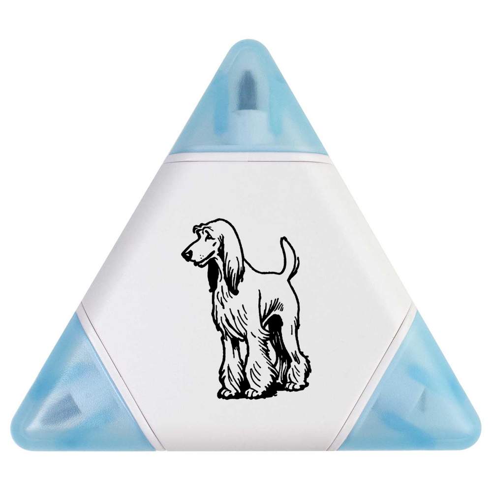 'Strutting Afghan Hound Dog' Compact DIY Multi Tool (TI00031764)