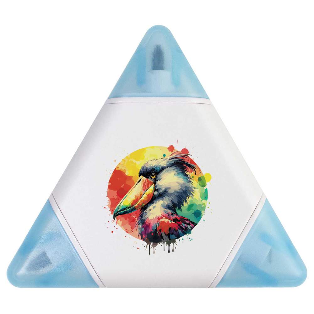 'Shoebill Stork Portrait' Compact DIY Multi Tool (TI00032888)