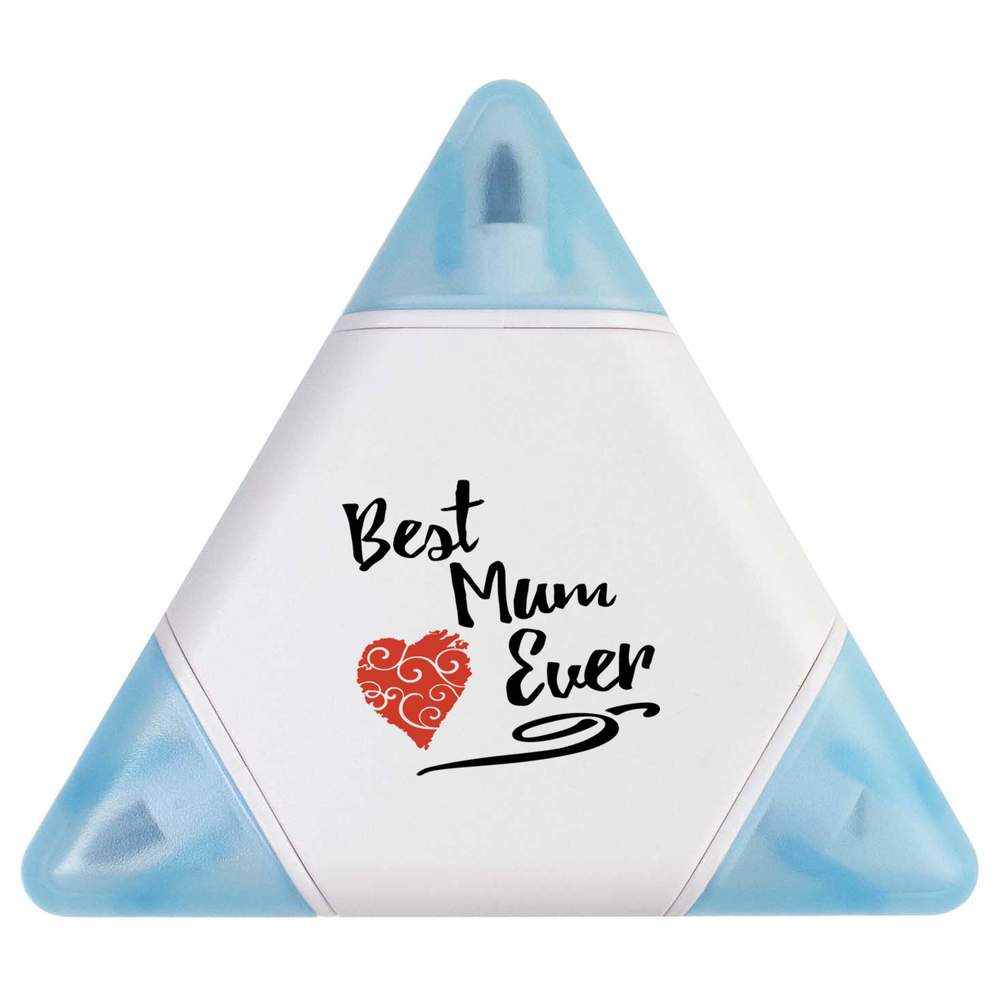 'Best Mum Ever With Red Heart' Compact DIY Multi Tool (TI00032996)