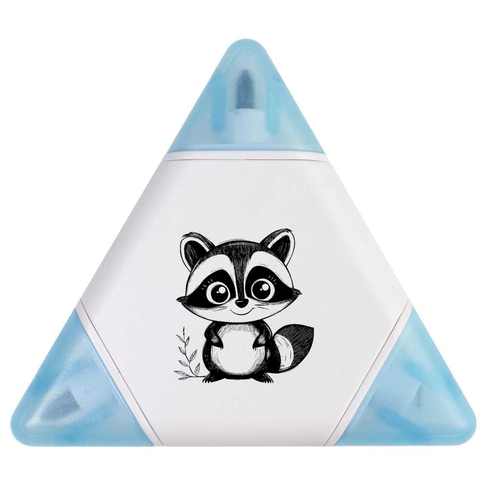 'Cute Raccoon Front View' Compact DIY Multi Tool (TI00034973)