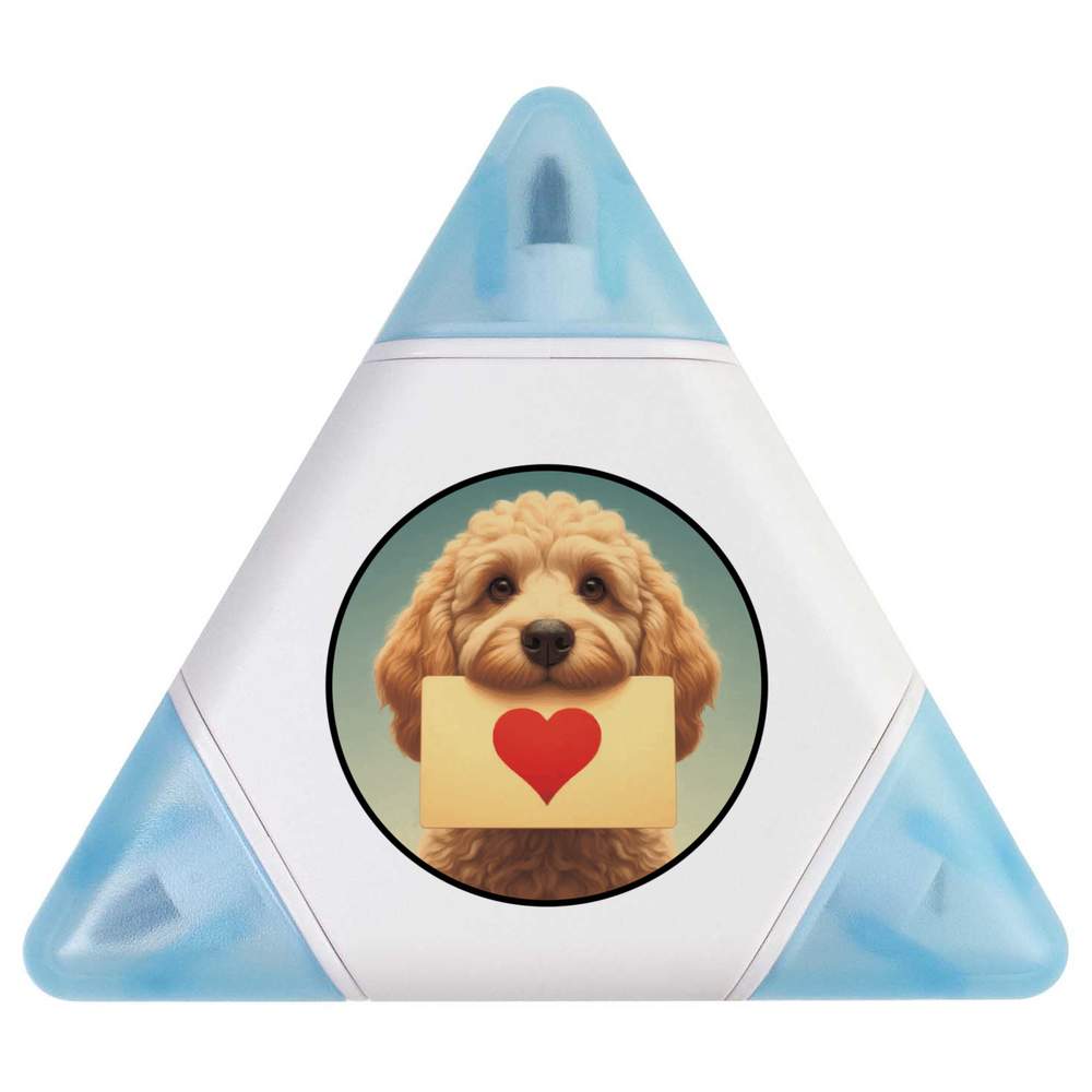 'Cockapoo Love Note' Compact DIY Multi Tool (TI00038071)