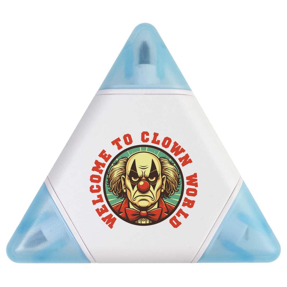 'Welcome To Clown World' Compact DIY Multi Tool (TI00038639)