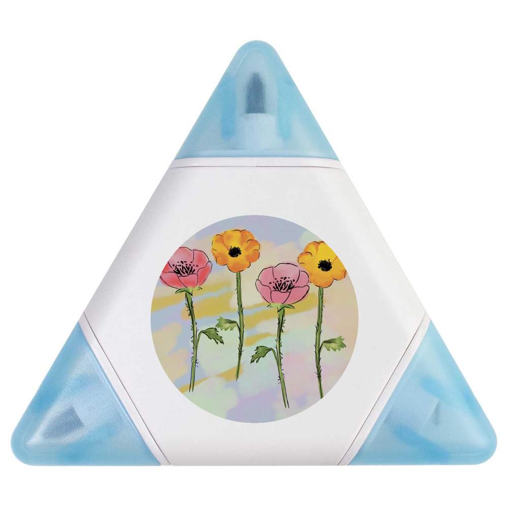 'Colourful Poppies' Compact DIY Multi Tool (TI00038910)