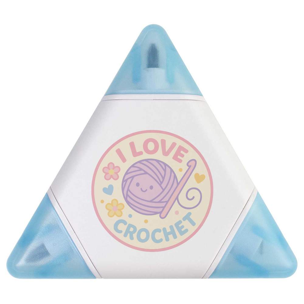 'I Love Crochet' Compact DIY Multi Tool (TI00038947)