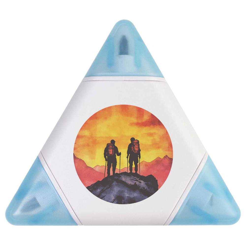 'Hikers on Mountain' Compact DIY Multi Tool (TI00039899)