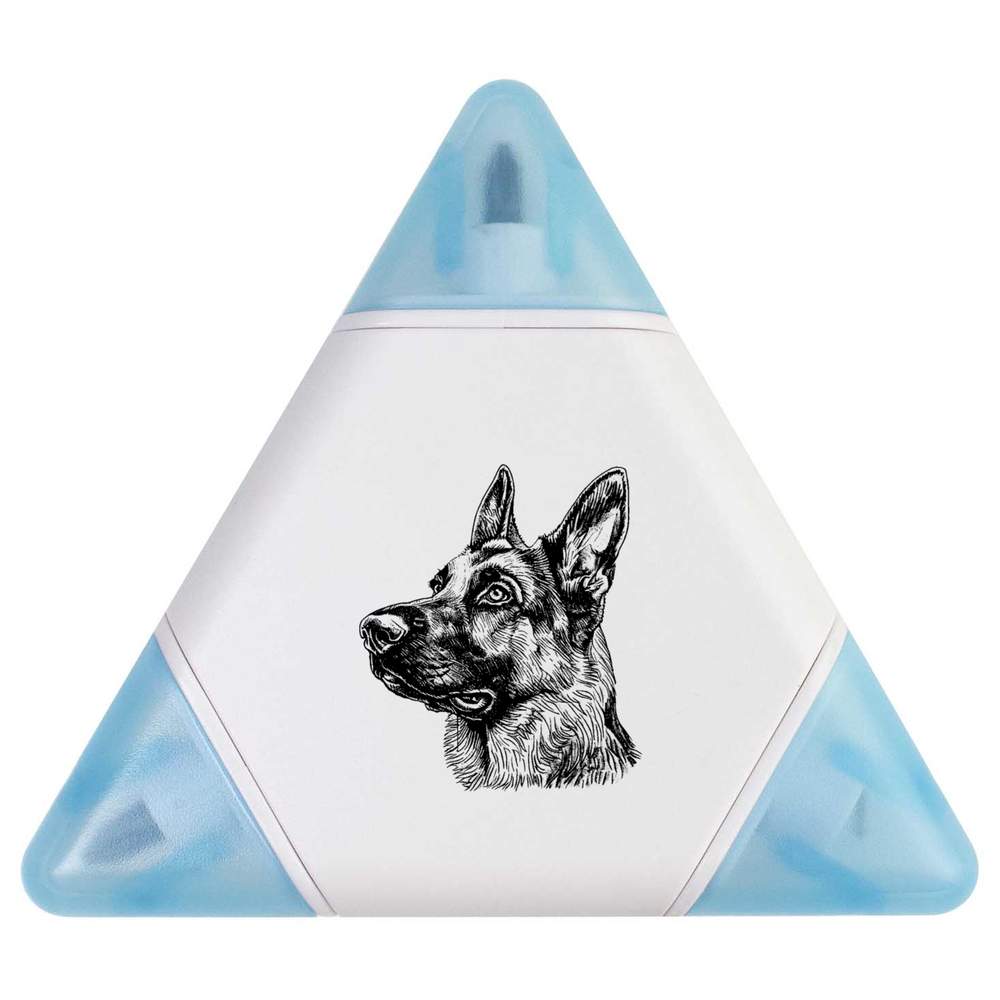 'German Shepherd Portrait' Compact DIY Multi Tool (TI00039902)