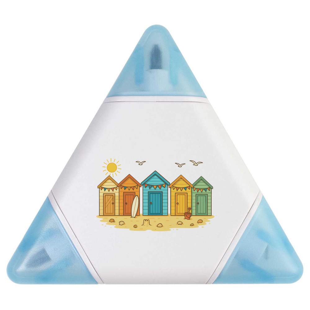 'Row of Beach Huts' Compact DIY Multi Tool (TI00040590)