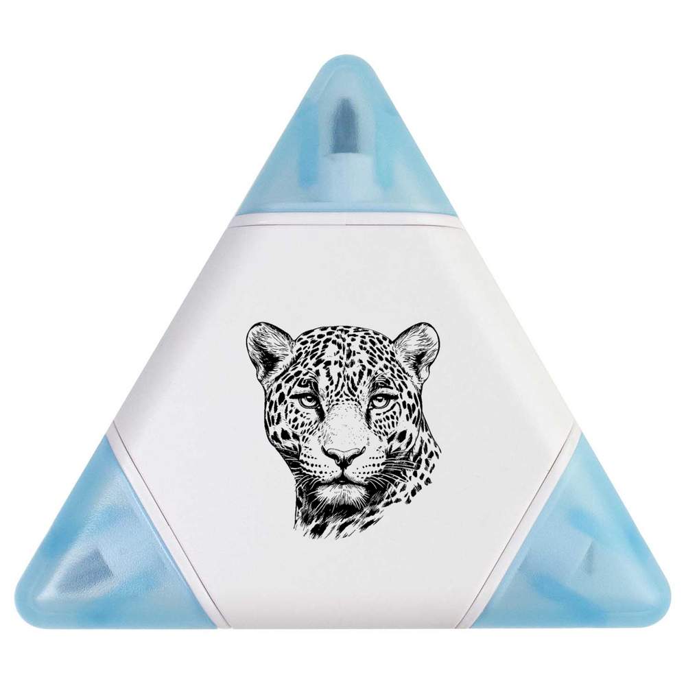 'African Leopard Portrait' Compact DIY Multi Tool (TI00040726)