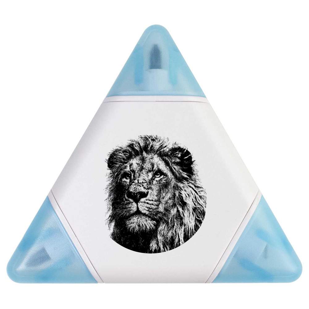 'Lion Portrait' Compact DIY Multi Tool (TI00041167)