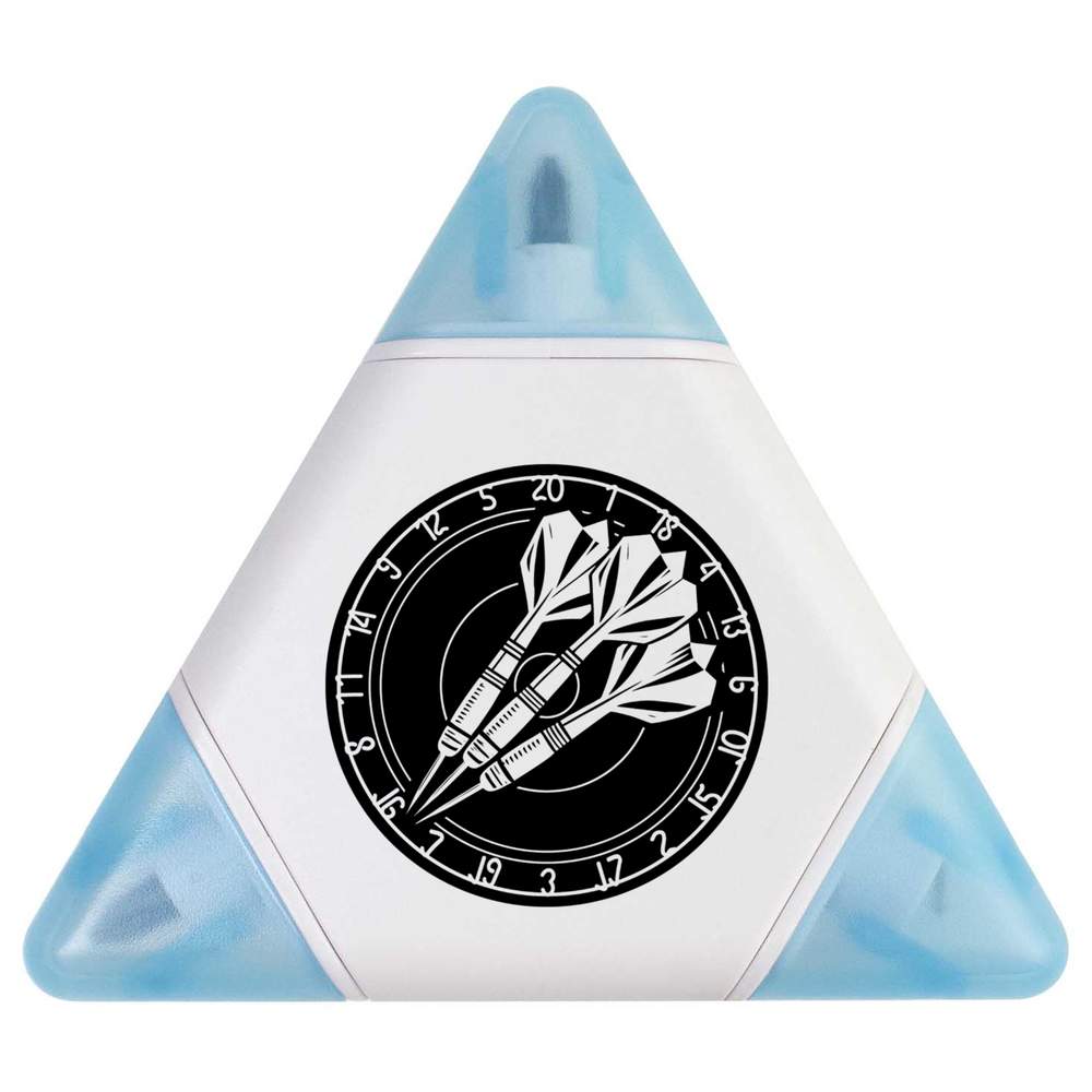 'Dartboard With Darts' Compact DIY Multi Tool (TI00041966)