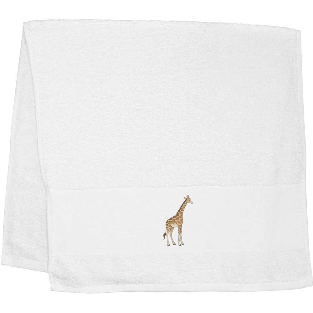 'Giraffe' Hand / Guest Towel (TL00007794)