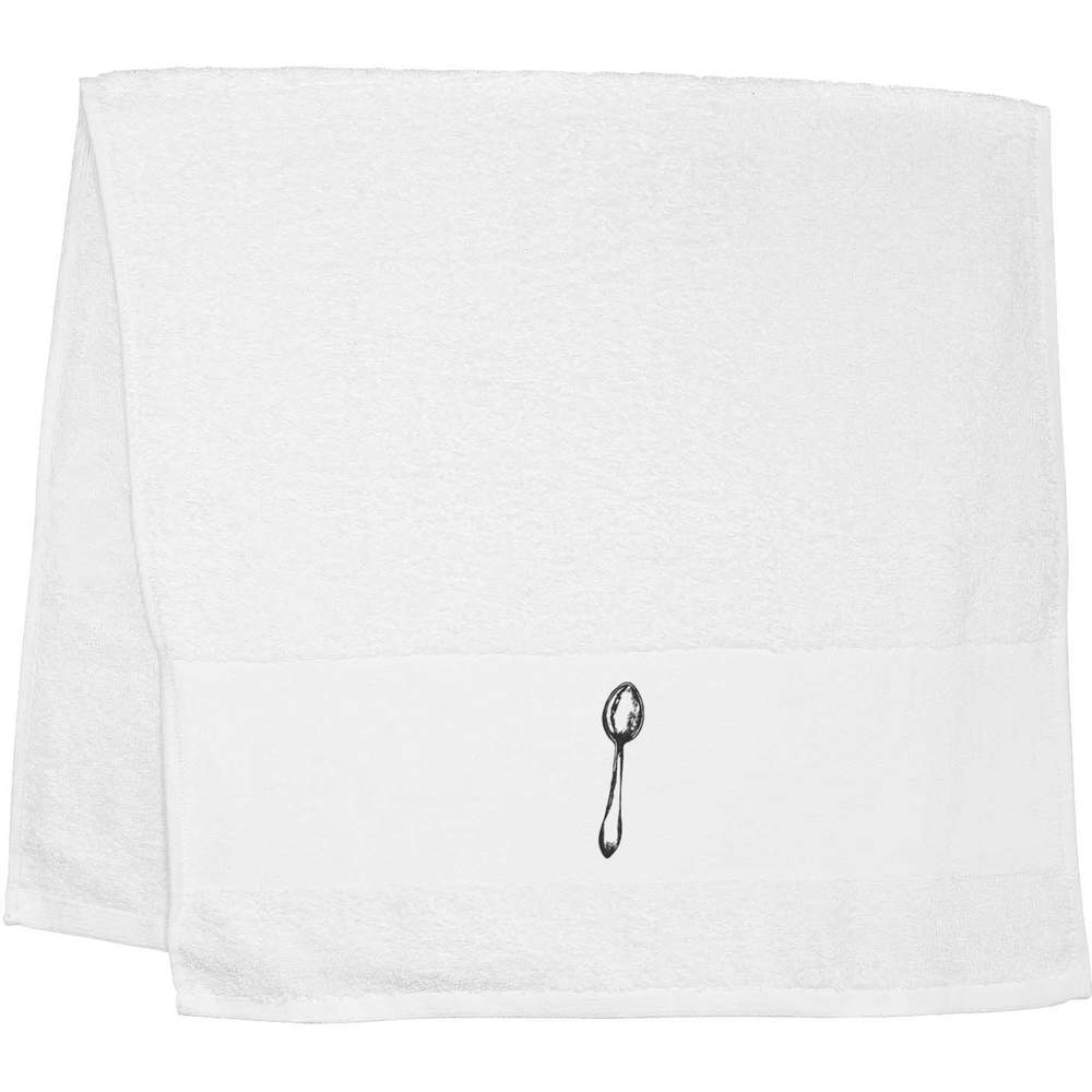 'Teaspoon' Hand / Guest Towel (TL00016534)